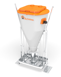 Feeder PigNic 16 preassembled cpl WFL f/finishing